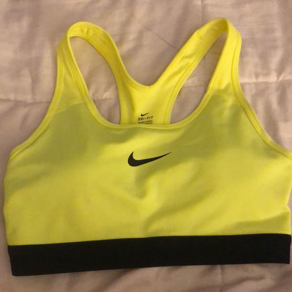 Nike sports bra